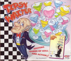 Tipsy Waiter