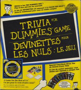 Trivia for Dummies