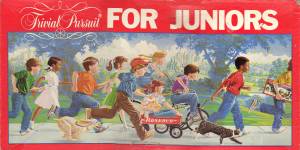 Trivial Pursuit<br><i>For Juniors</i>