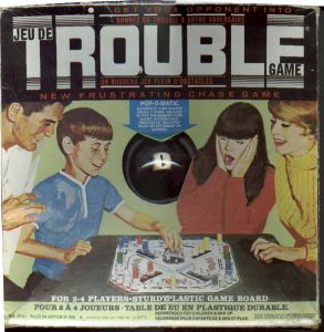 Trouble