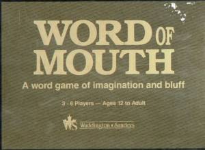 Word of Mouth