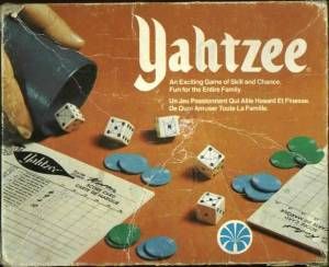 Yahtzee