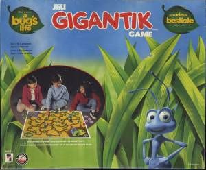 A Bug\'s Life Gigantik