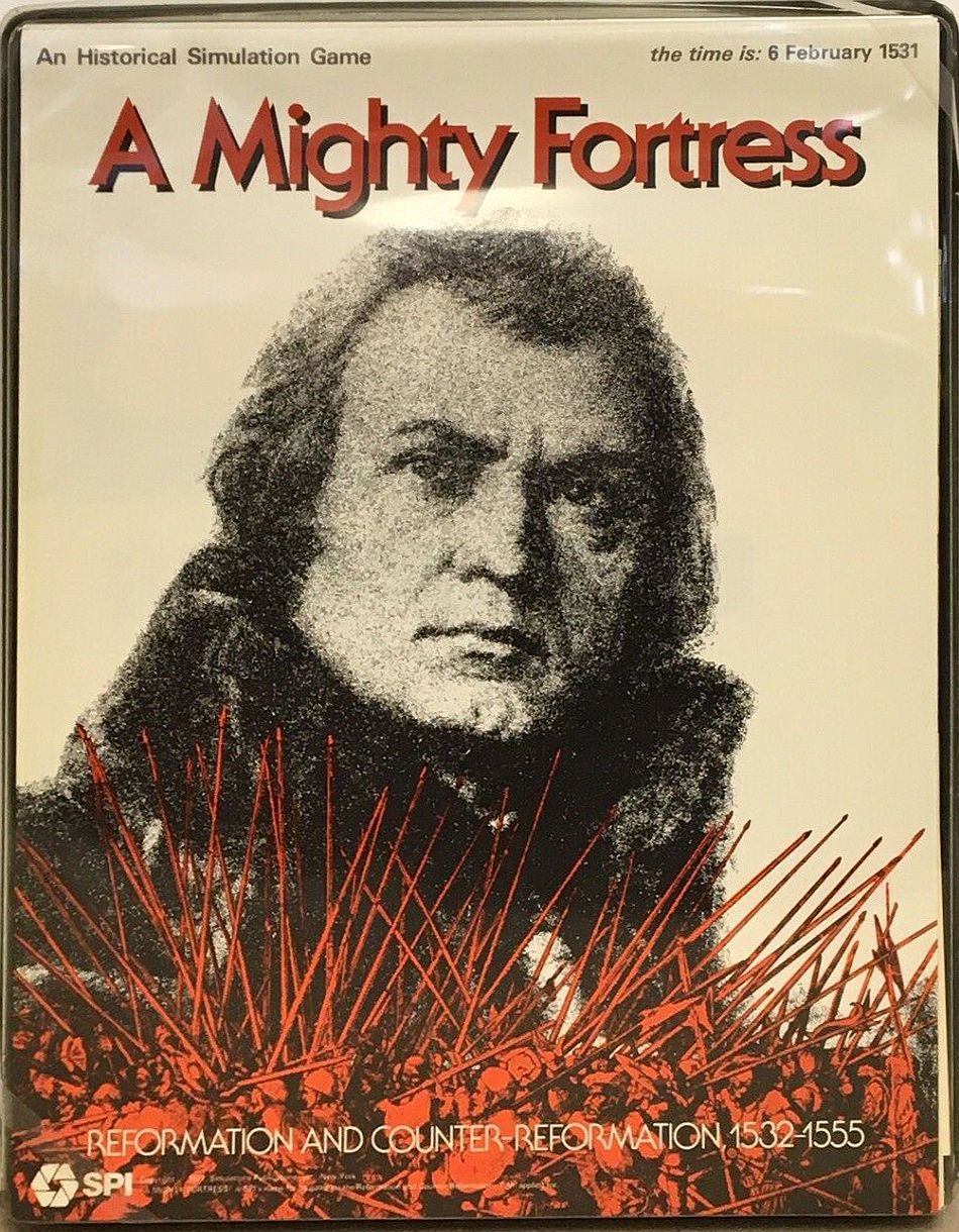 A Mighty Fortress - Reformation and Counter-Reformation, 1532-1555