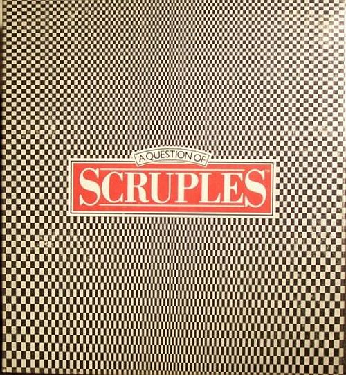 A Question of Scruples