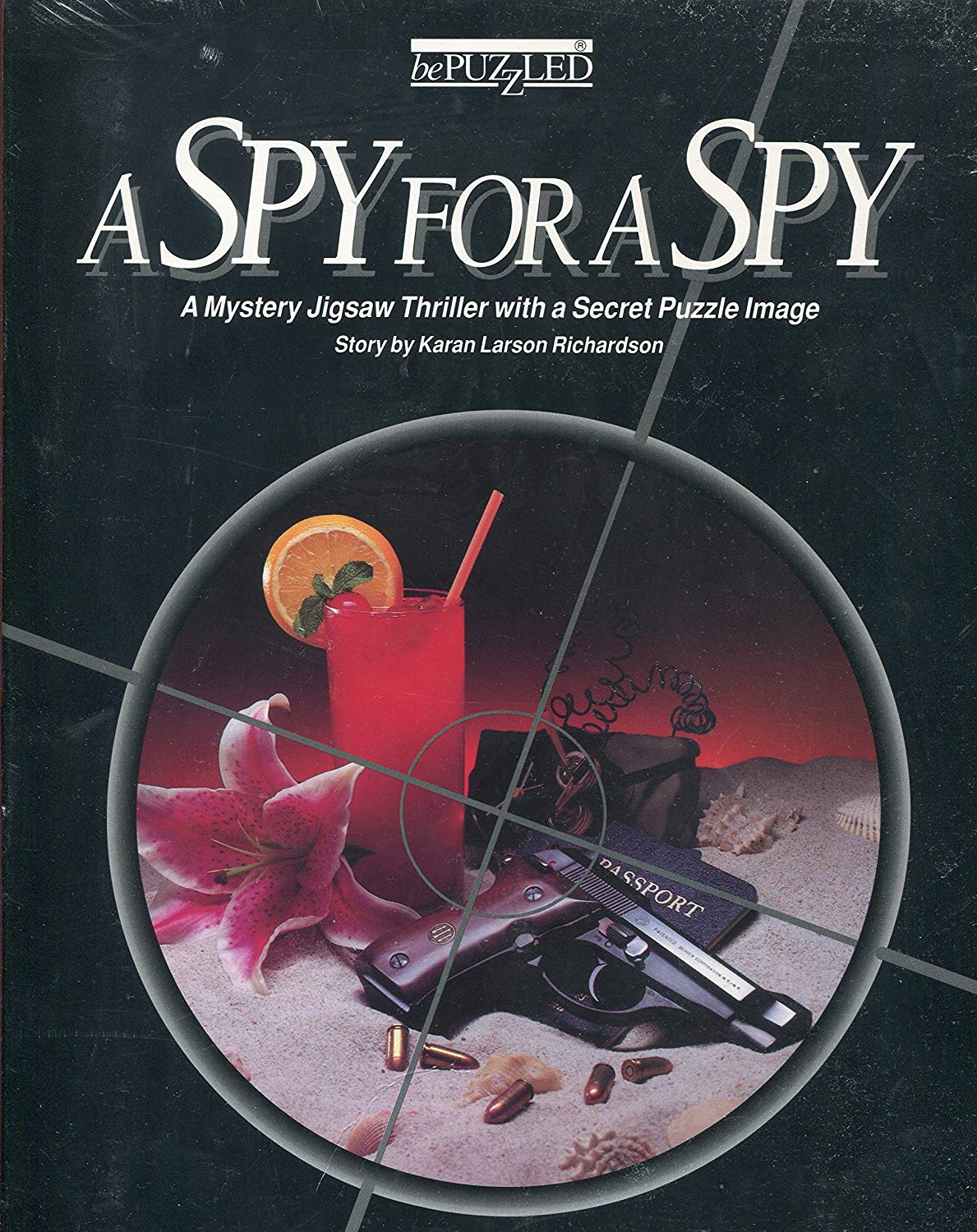 BePuzzled - A Spy For A Spy