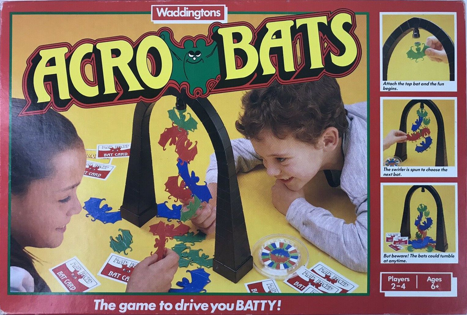 Acro Bats