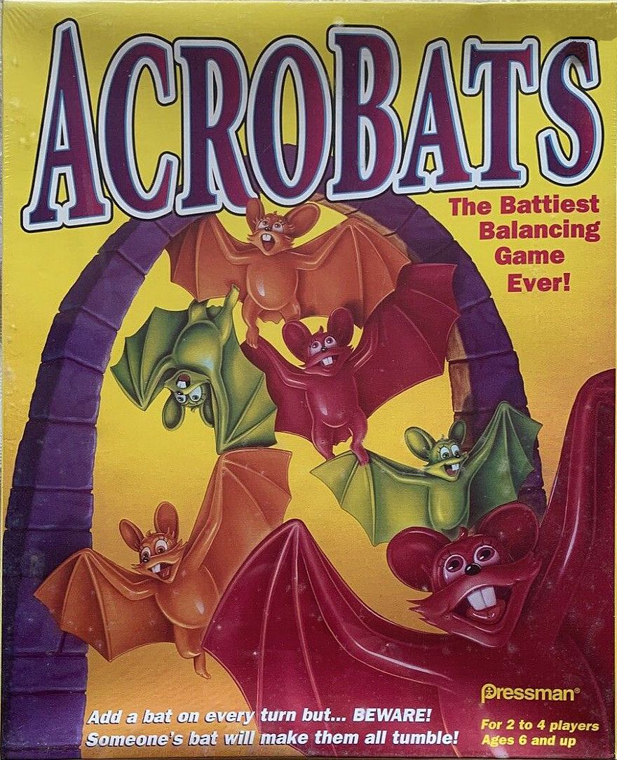 Acrobats