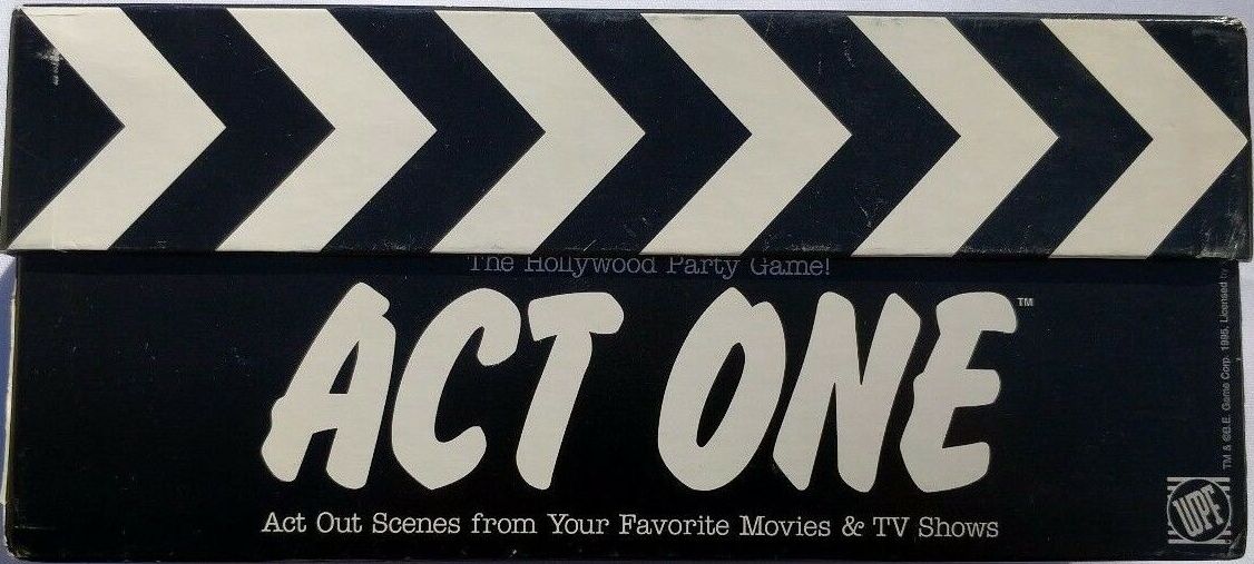 Act One