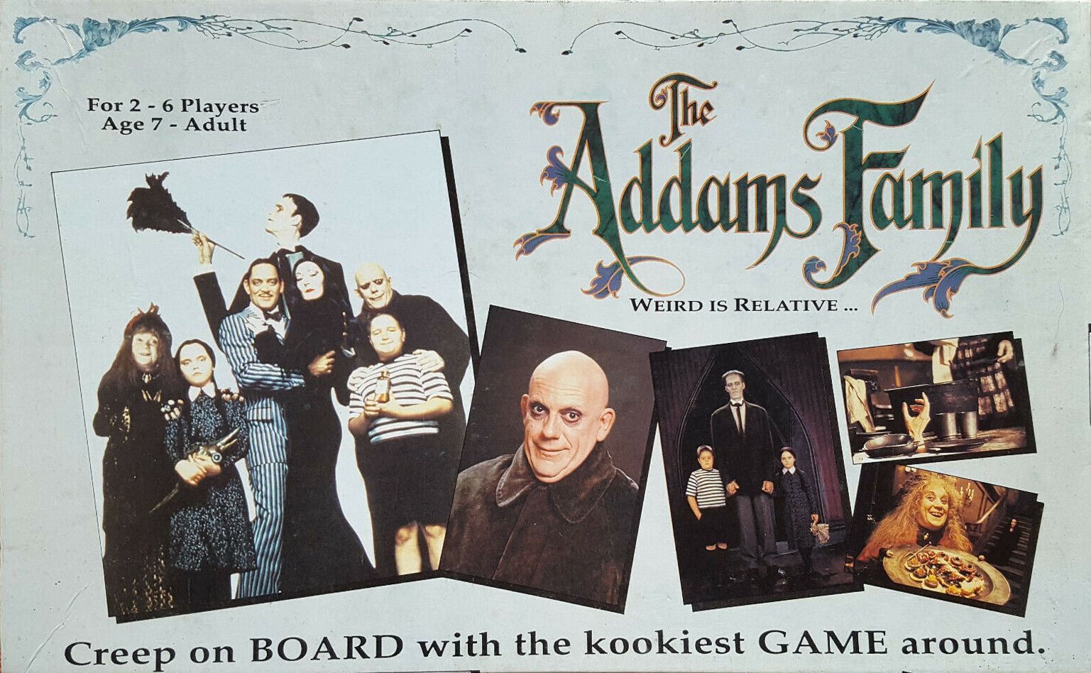 Addams Family, The
