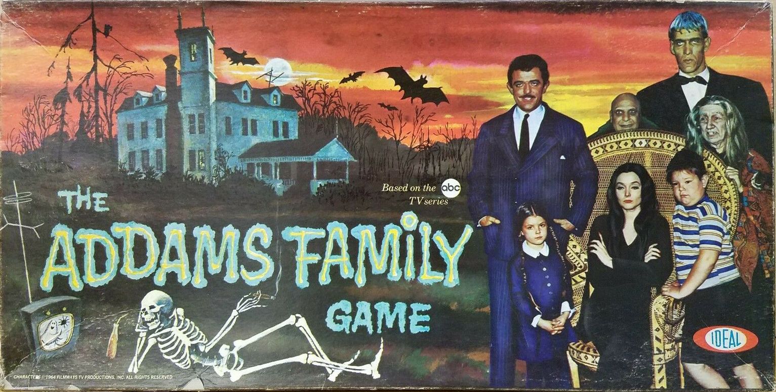 Addams Family, The
