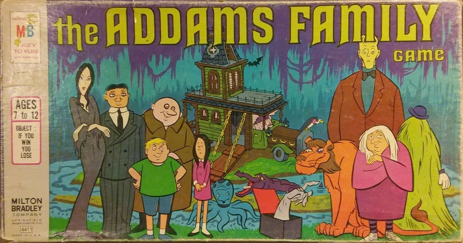 Addams Family, The