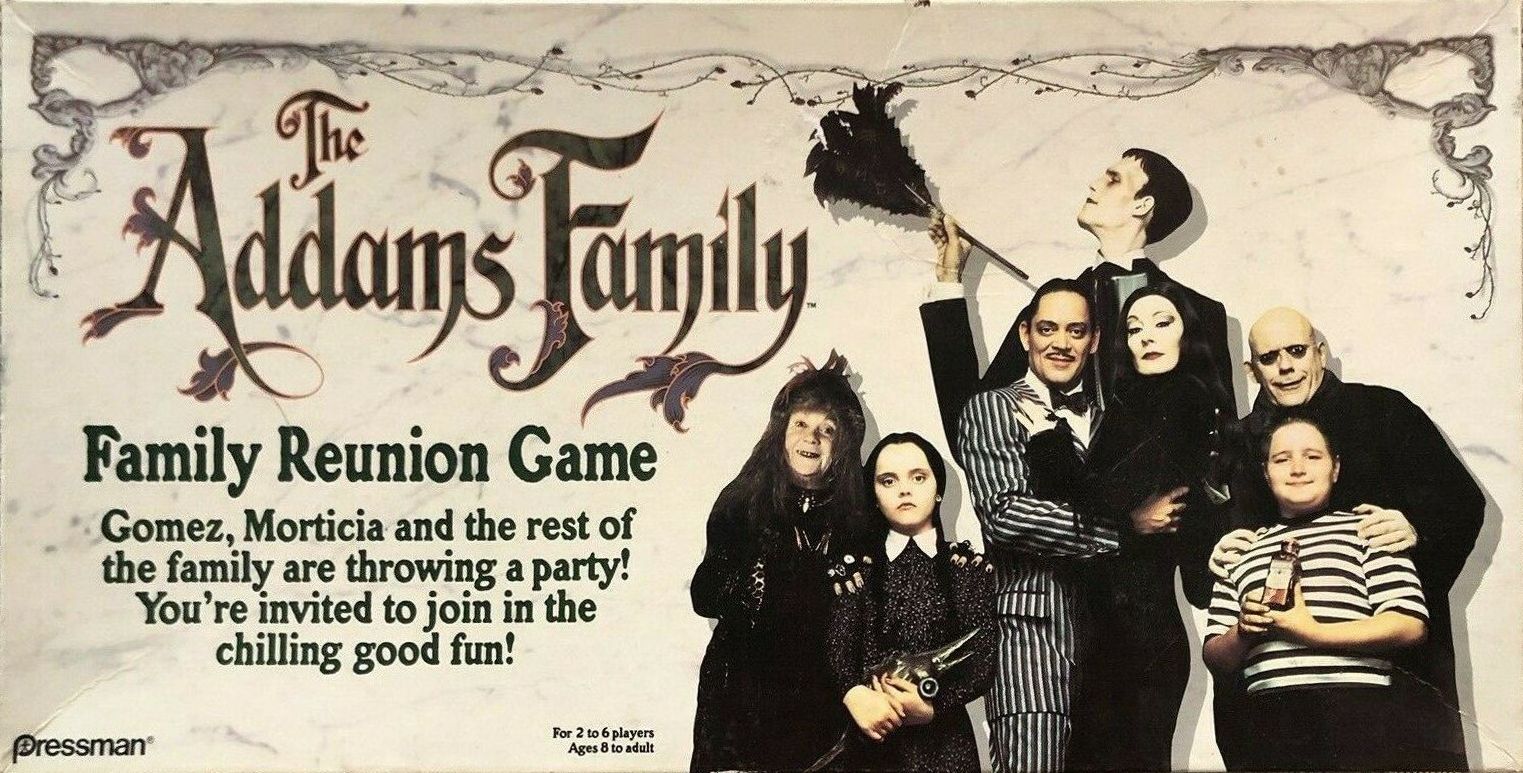 Addams Family Reunion, The