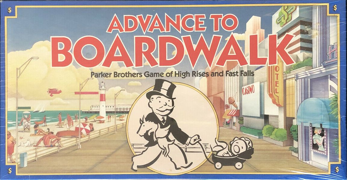Advance to Boardwalk