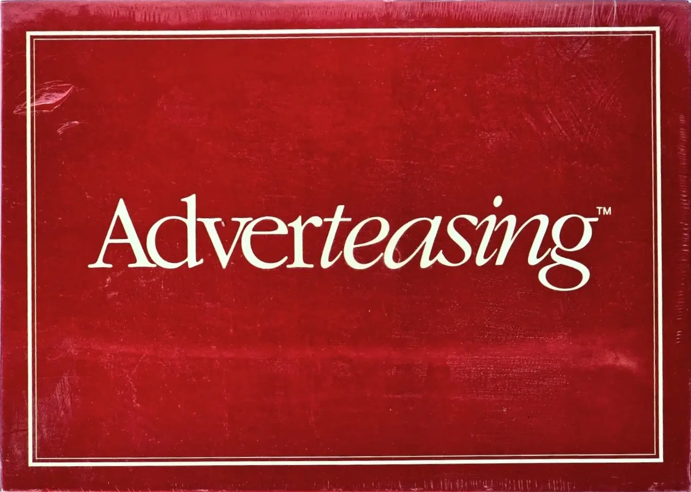 Adverteasing