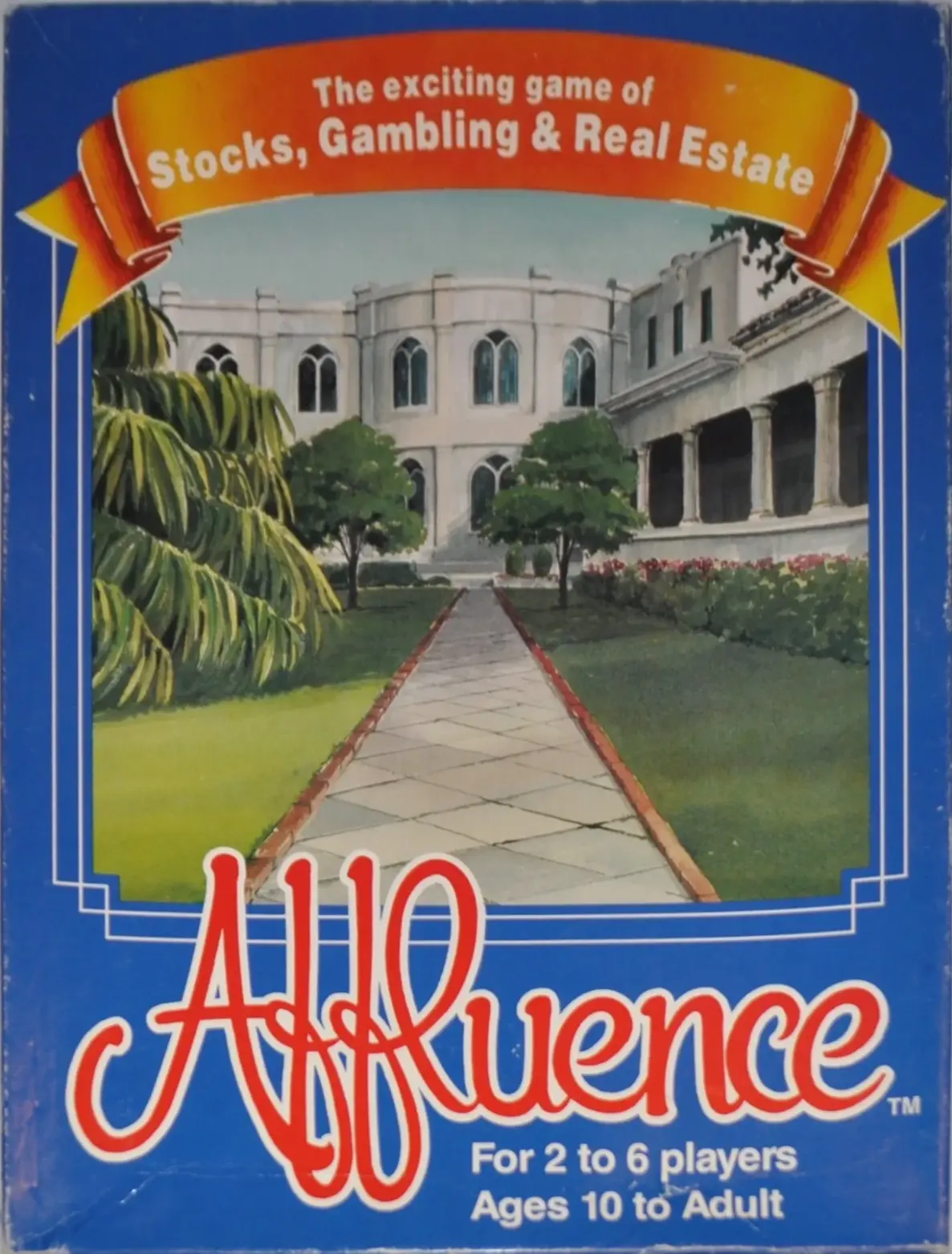 Affluence