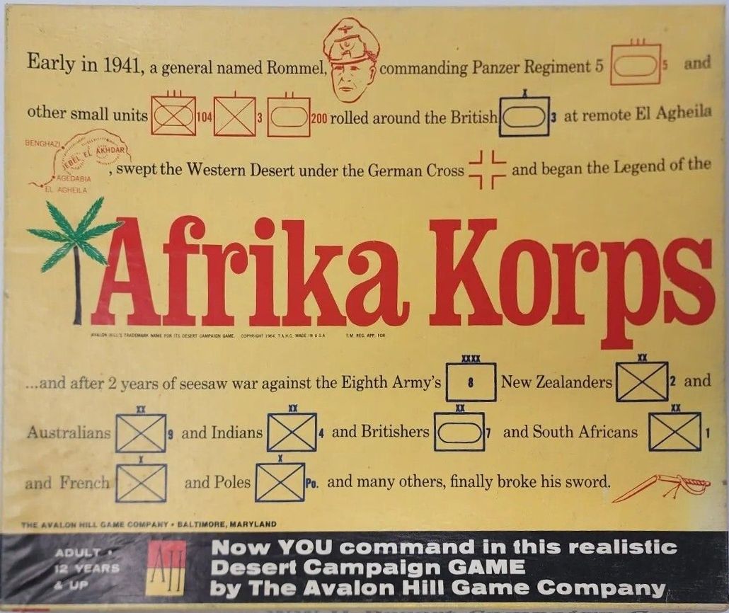 Afrika Korps
