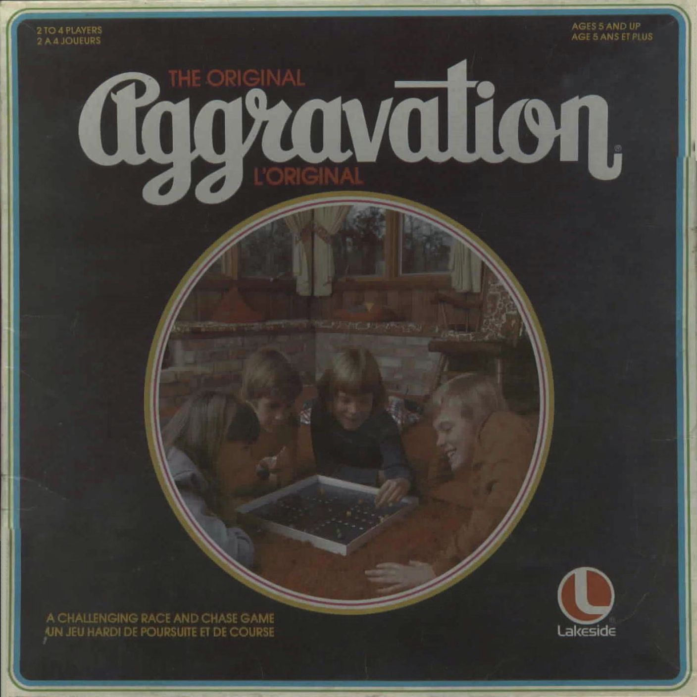 Aggravation