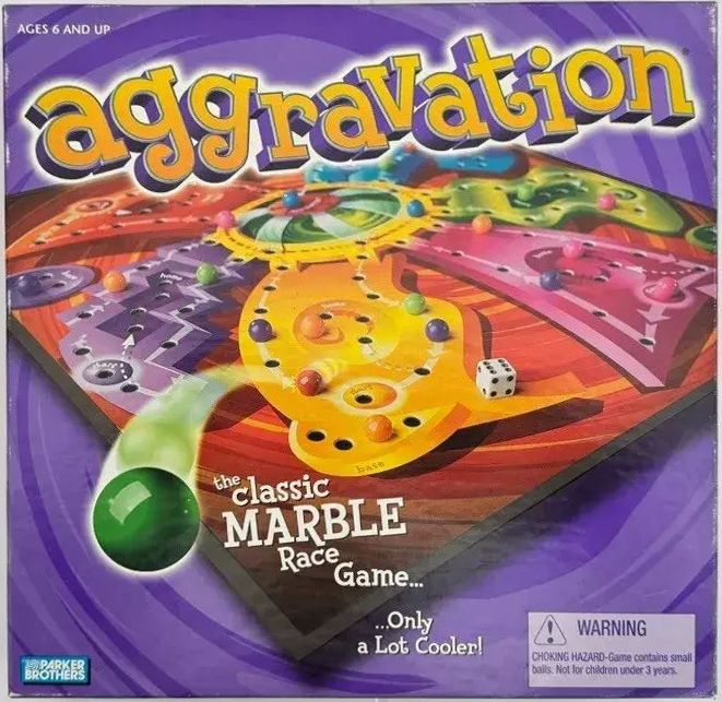 Aggravation