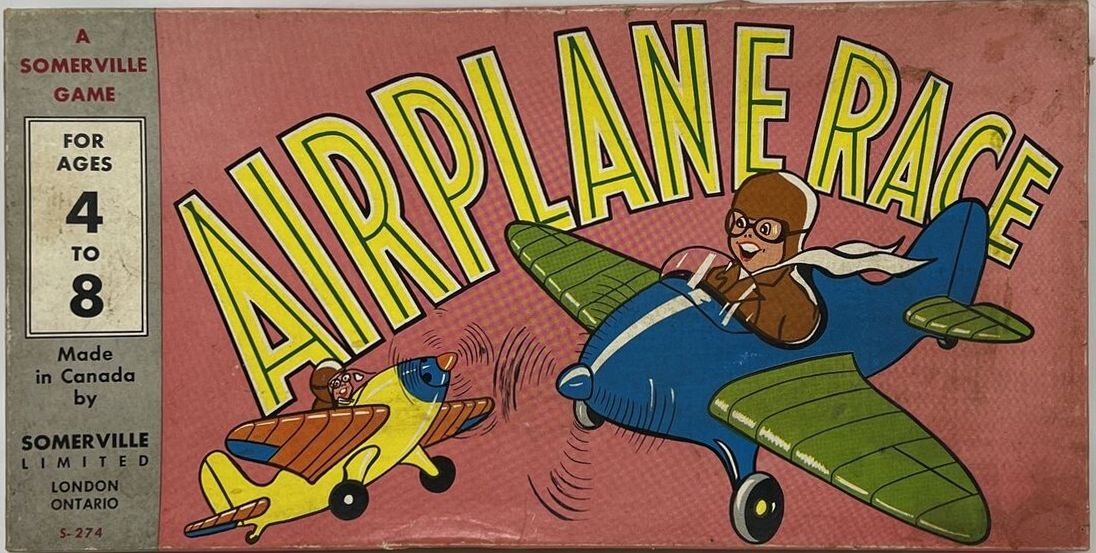 Airplane Race