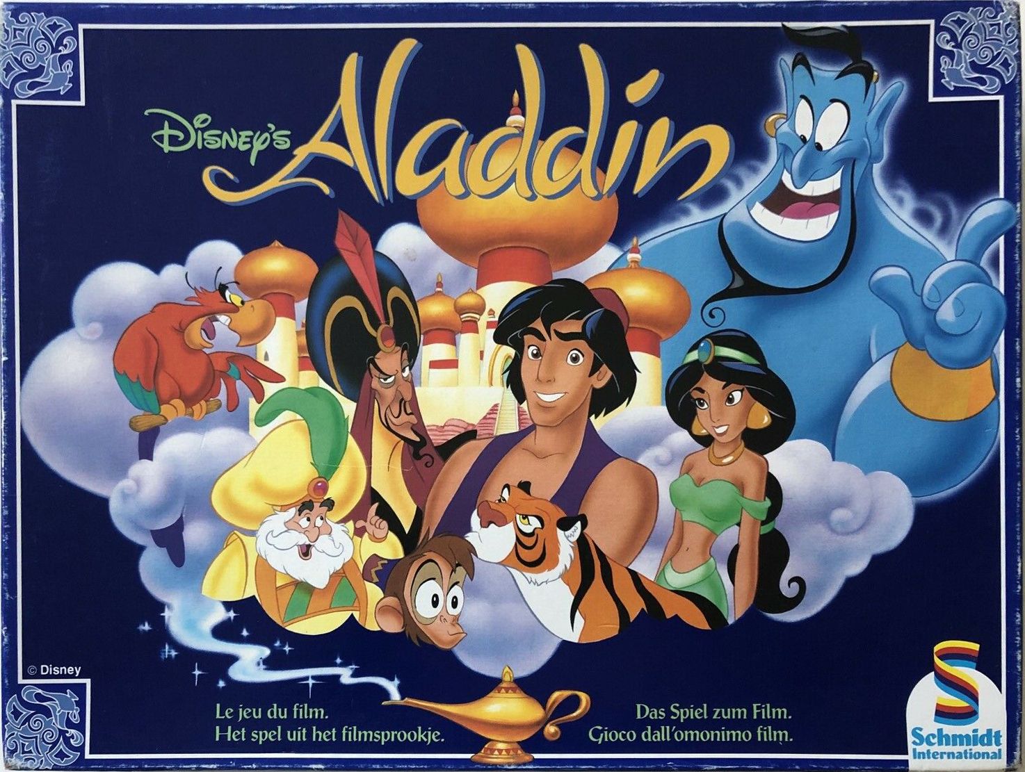 Aladdin