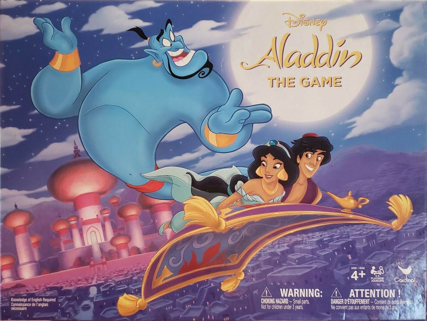 Aladdin The Game