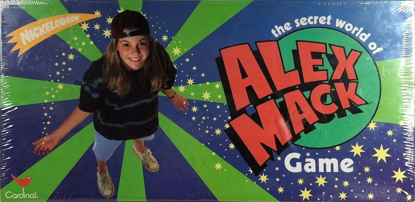 Alex Mack