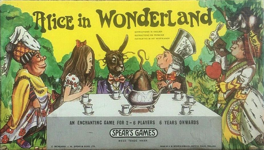 Alice in Wonderland