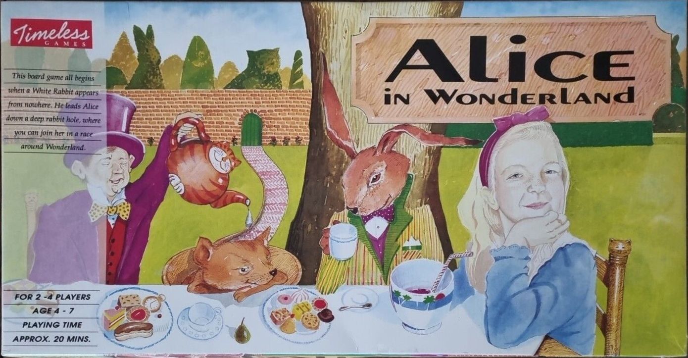 Alice in Wonderland