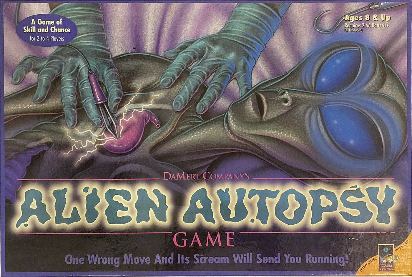 Alien Autopsy