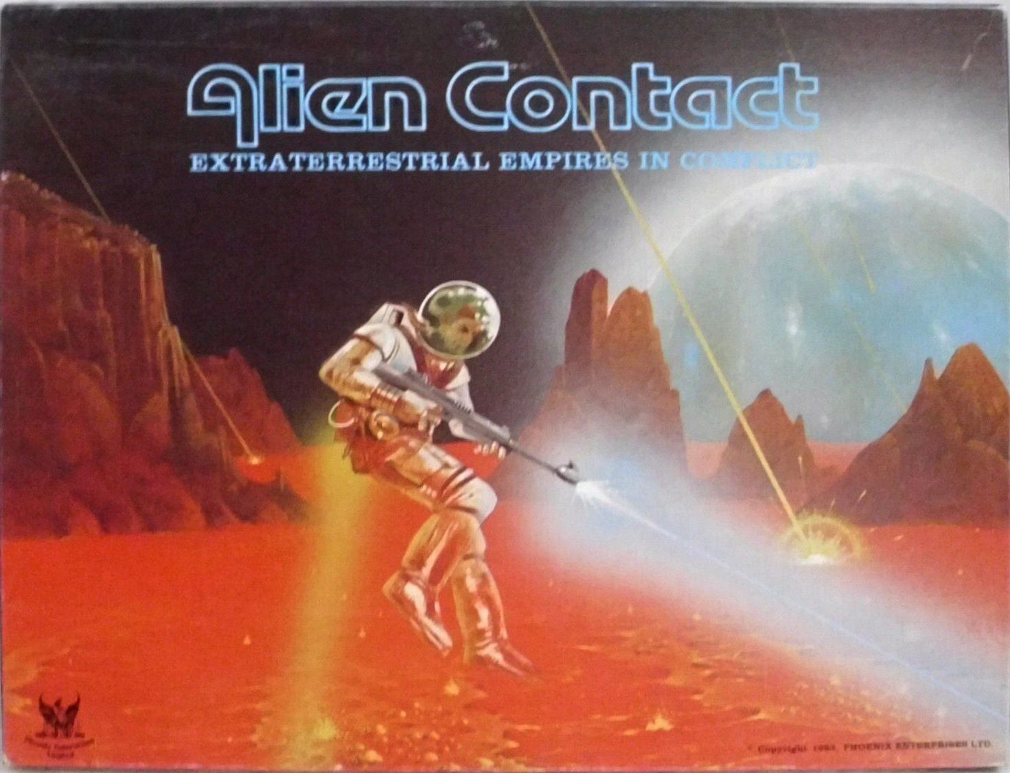 Alien Contact