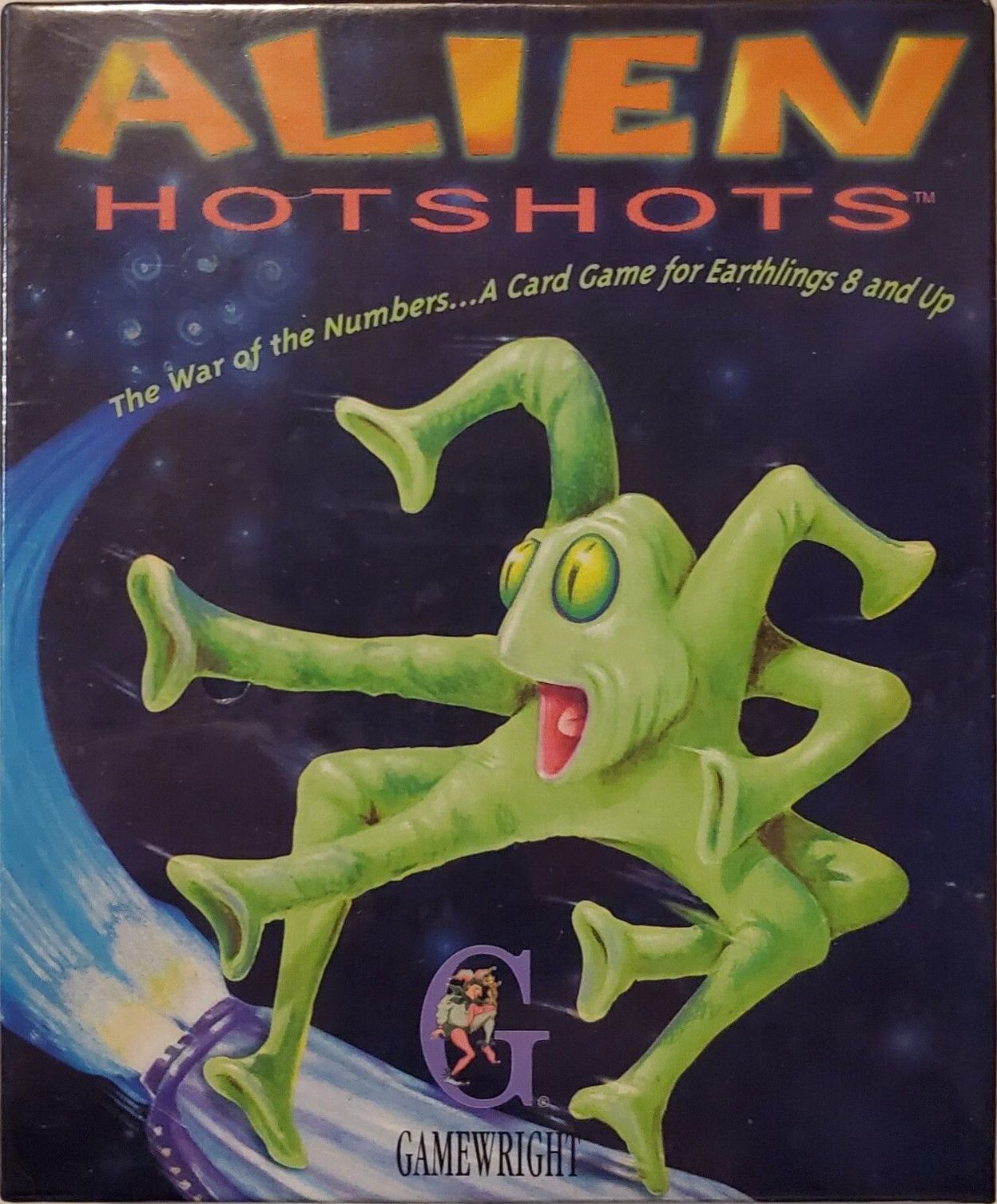 Alien Hotshots