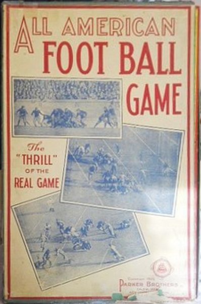 All American Football