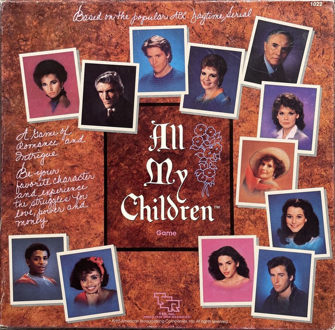 All My Children
