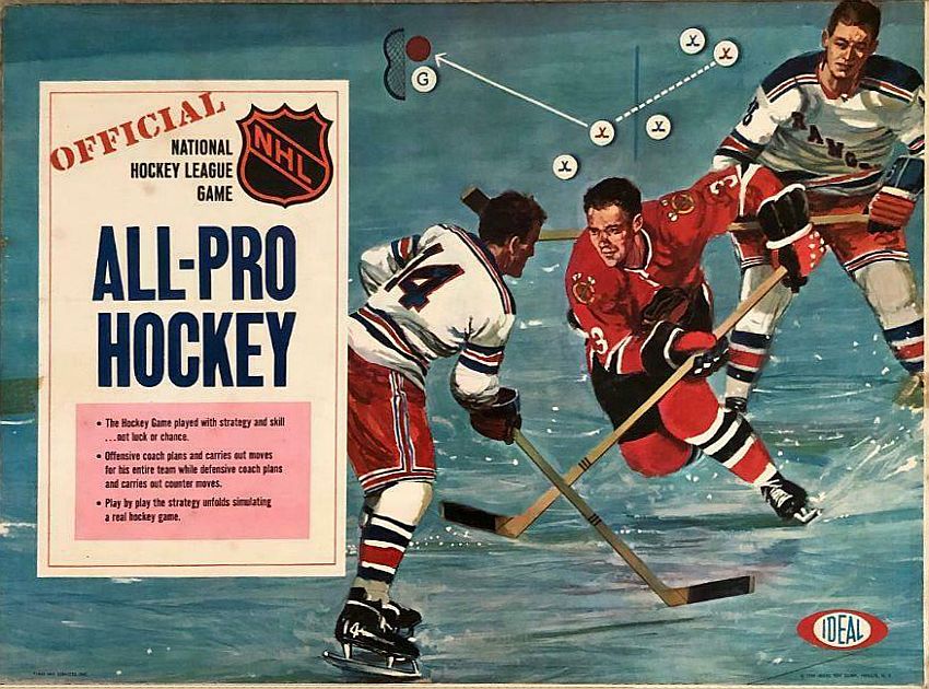 All-Pro Hockey
