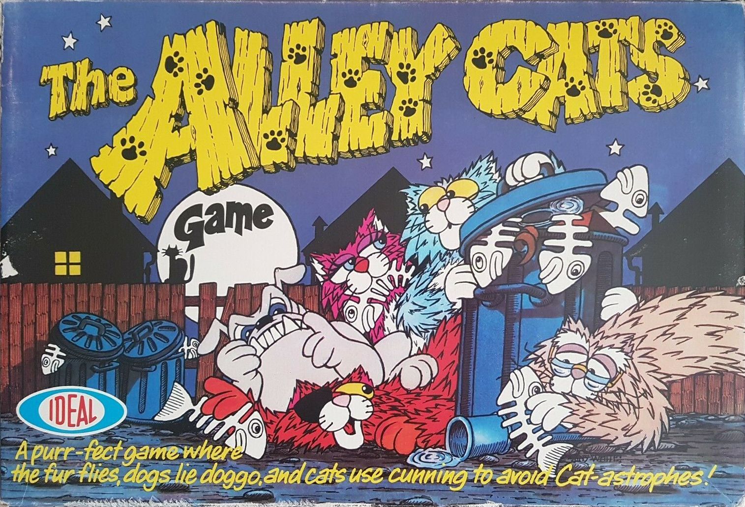 Alley Cats, The