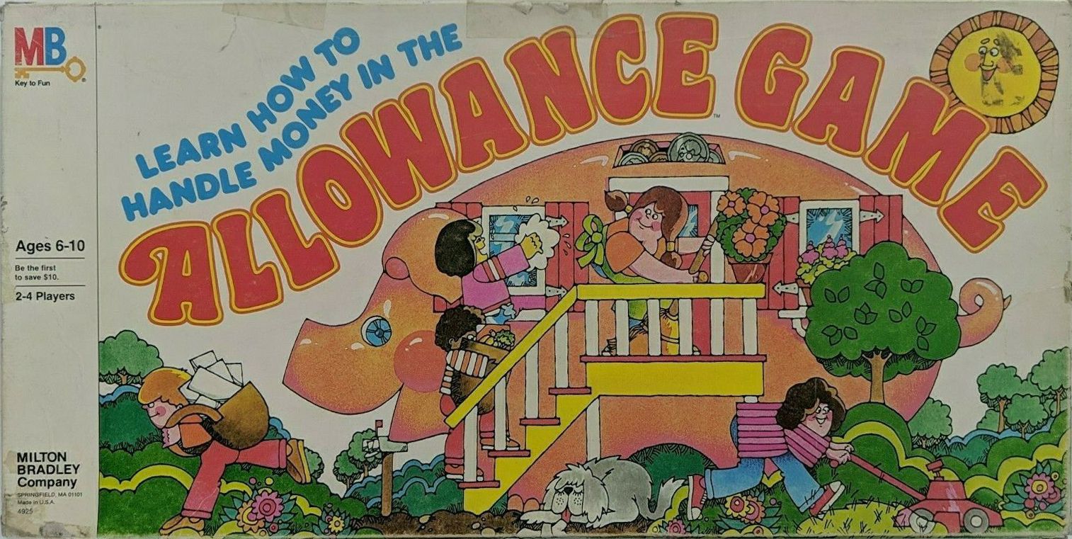 Allowance Game