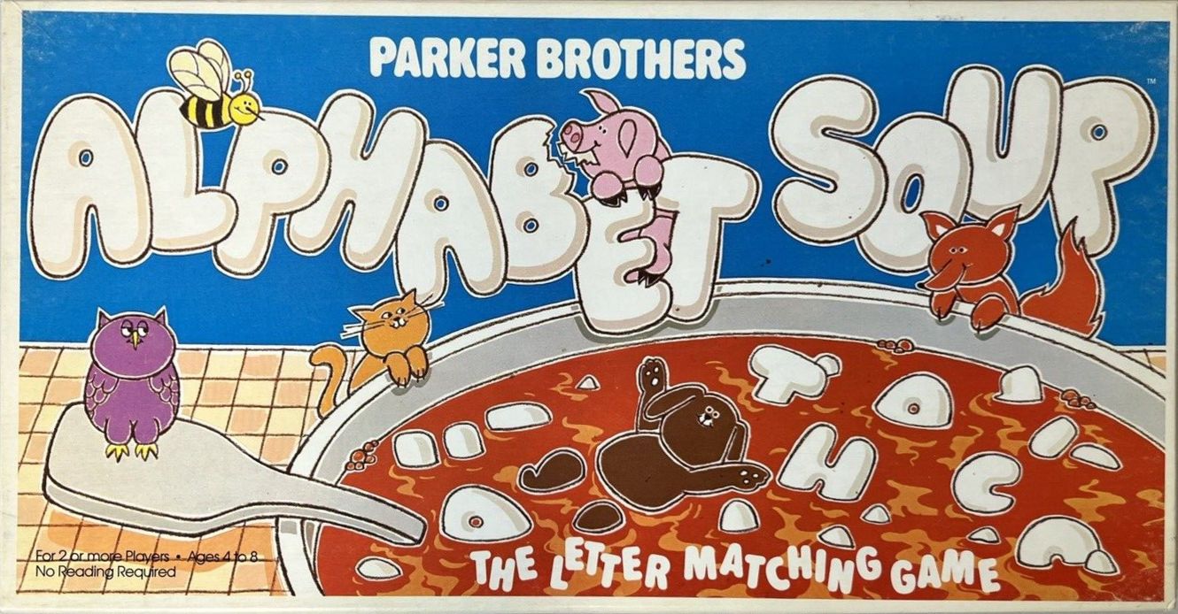 Alphabet Soup