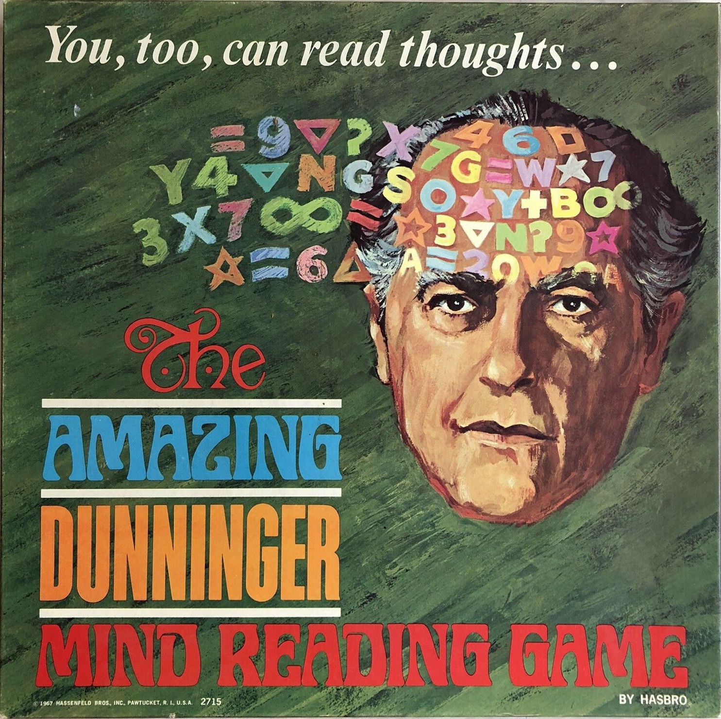 Amazing Dunninger, The