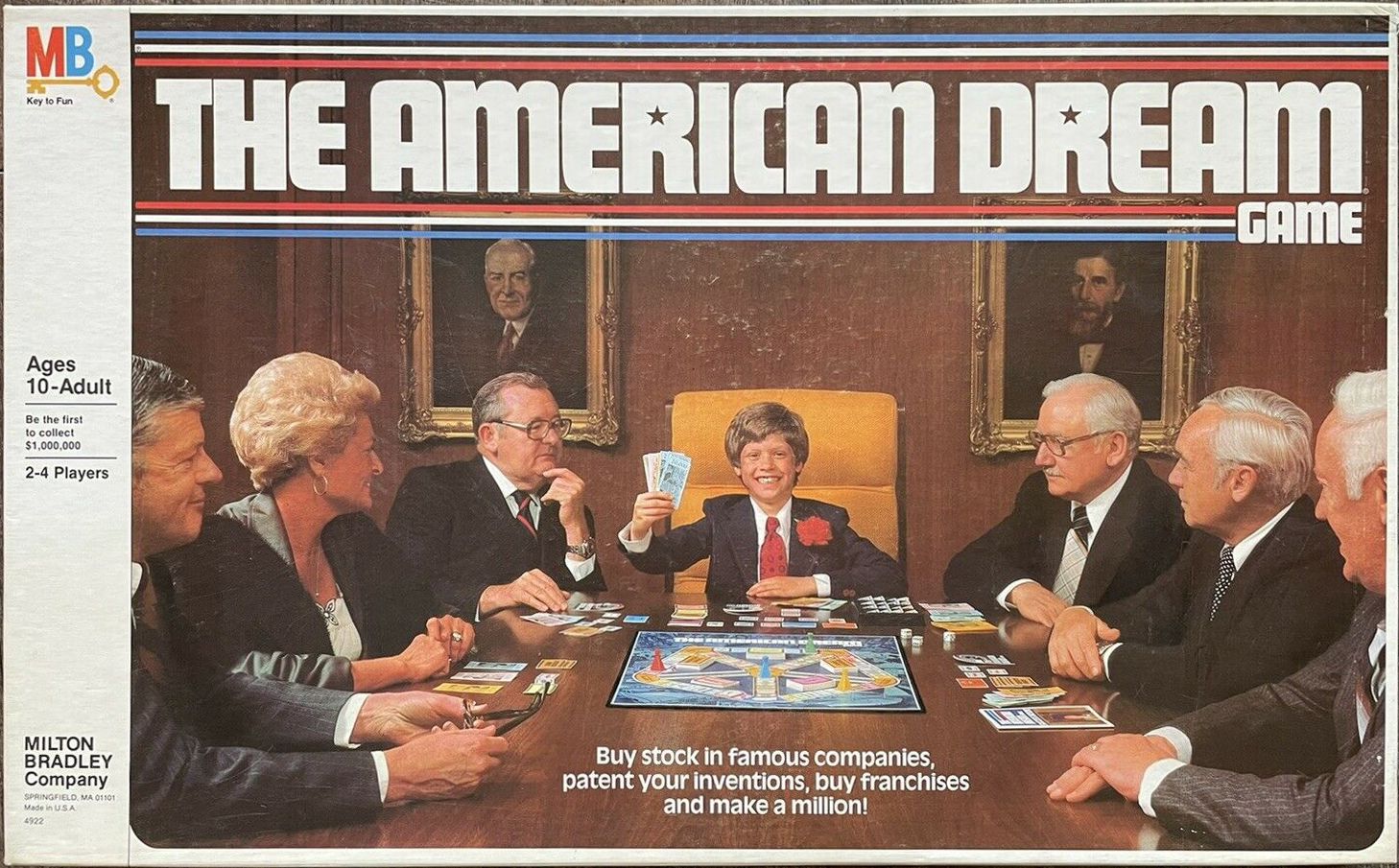American Dream, The