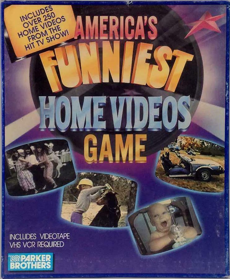 America's Funniest Home Videos