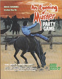 An Evening of Murder<br><i>Rodeo Round-Up</i>