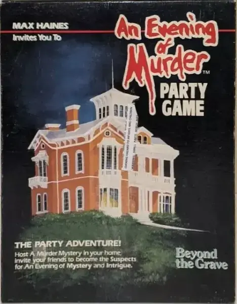 An Evening of Murder - Beyond the Grave
