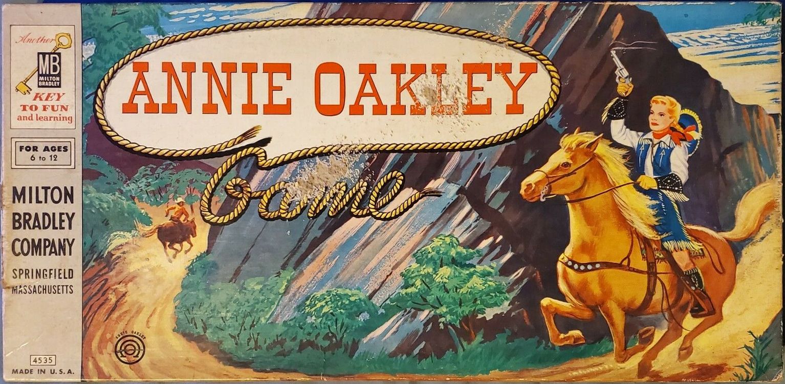 Annie Oakley