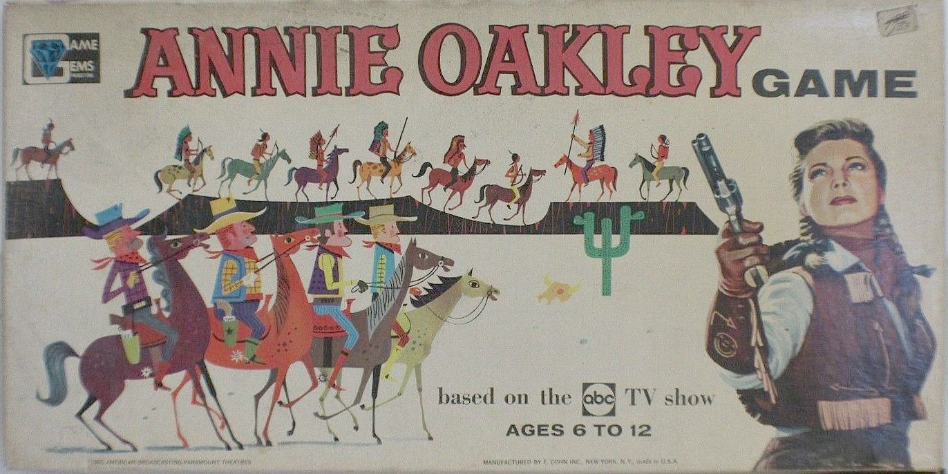 Annie Oakley