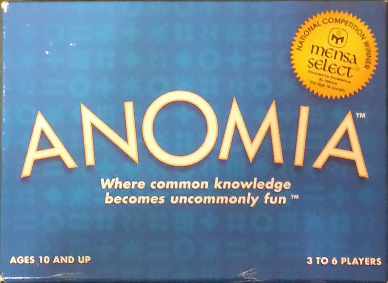 Anomia
