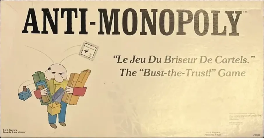 Anti-Monopoly