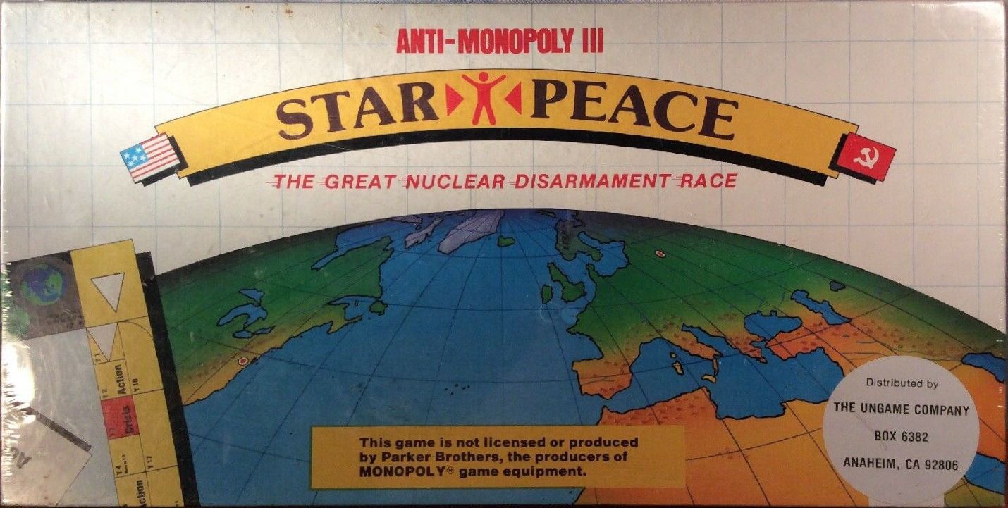 Anti Monopoly (New)