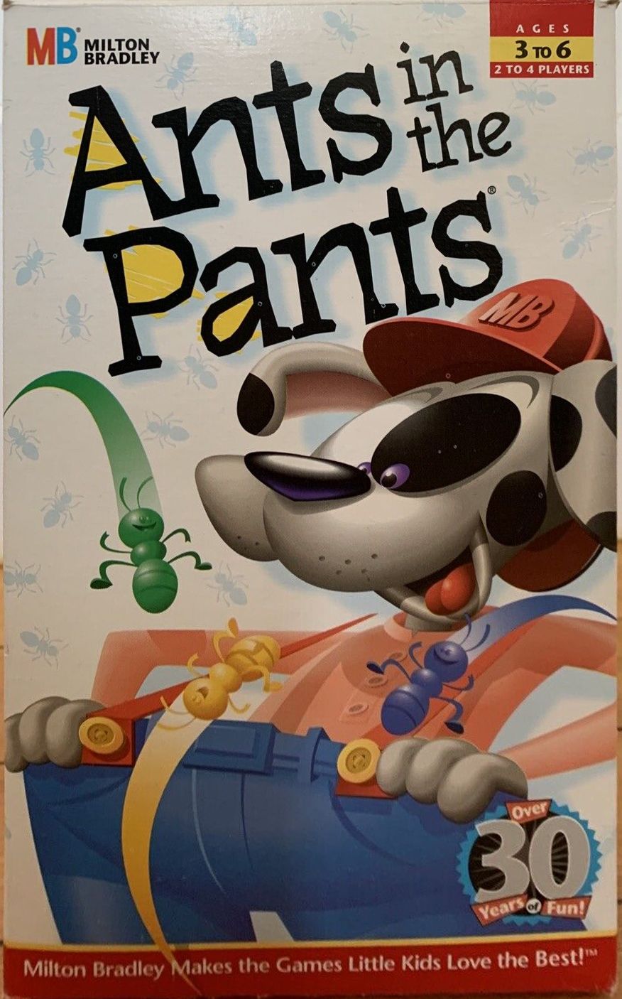 Ants in the Pants