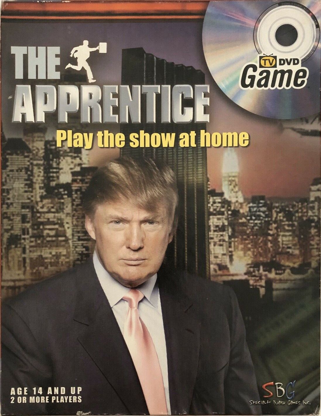 Apprentice, The